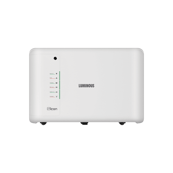 Luminous Home UPS Inverter SW UPS ICON 1100