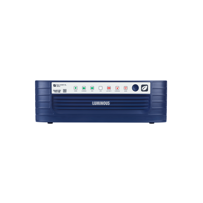 Luminous Home UPS Inverter ECO WATT XL RAPID 1650