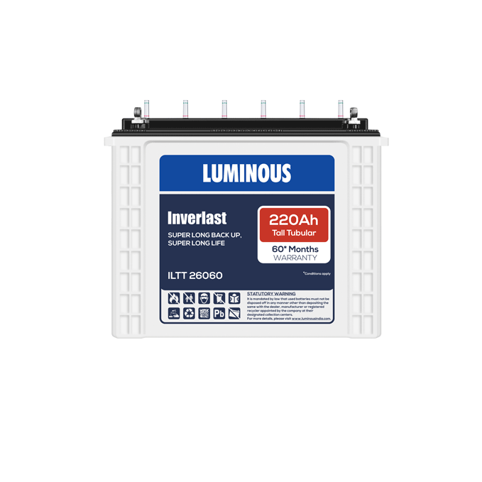 Luminous Battery 220 Ah – ILTT26060