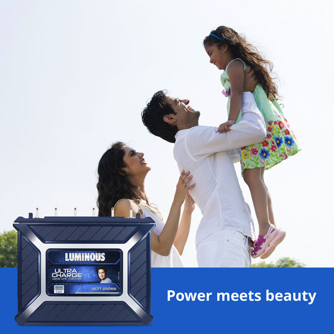 Luminous Battery 200 Ah - UCTT 25066