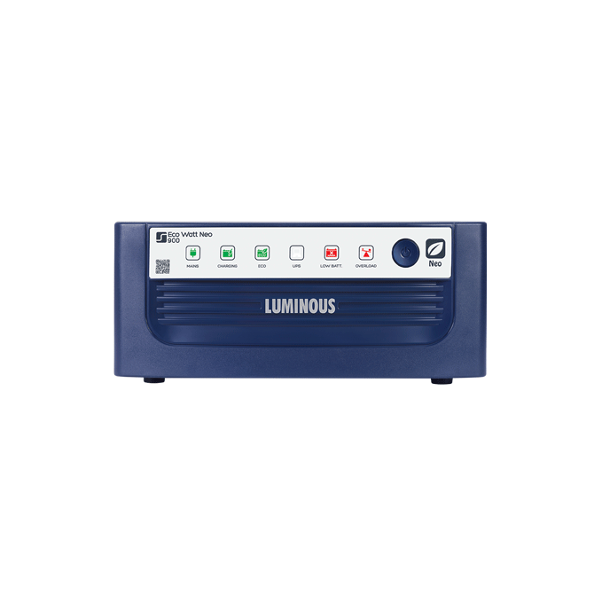 Luminous Home UPS Inverter ECO WATT NEO 900