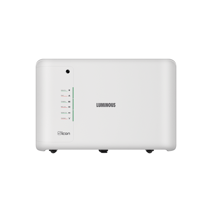 LUMINOUS INVERTER SW UPS ICON 1600