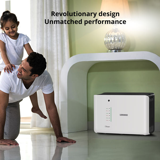 LUMINOUS INVERTER SW UPS ICON 1600