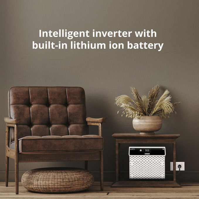 Luminous Home UPS Inverter Li-on 1250