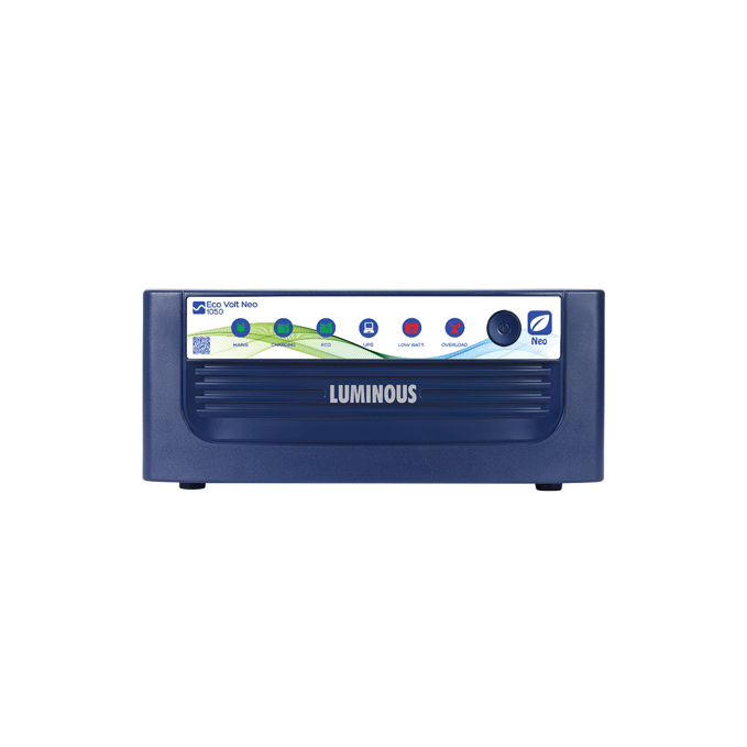 Luminous Home UPS Inverter ECO VOLT NEO 1050