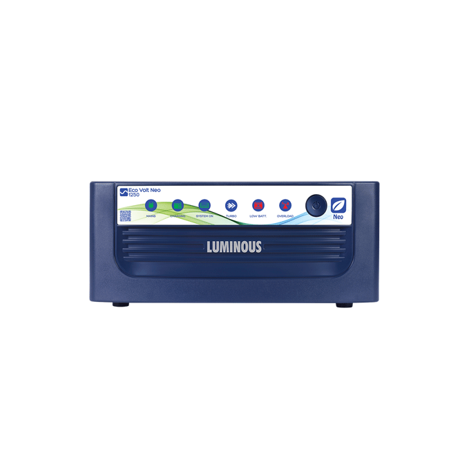 Luminous Home UPS Inverter ECO VOLT NEO 1250