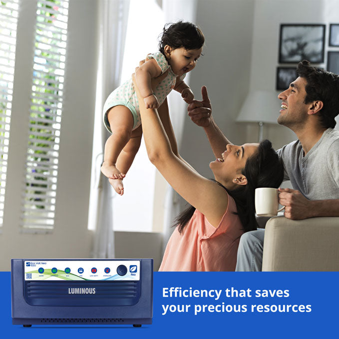 Luminous Home UPS Inverter ECO VOLT NEO 1550