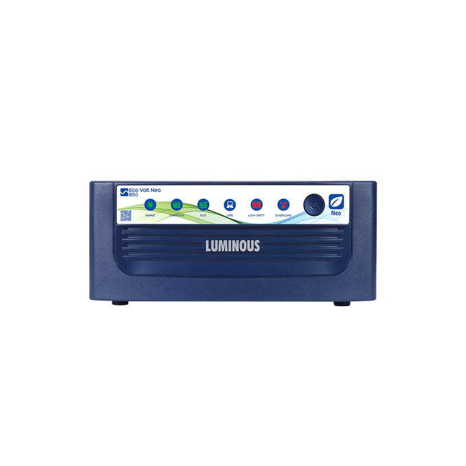 Luminous Home UPS Inverter ECO VOLT NEO 850