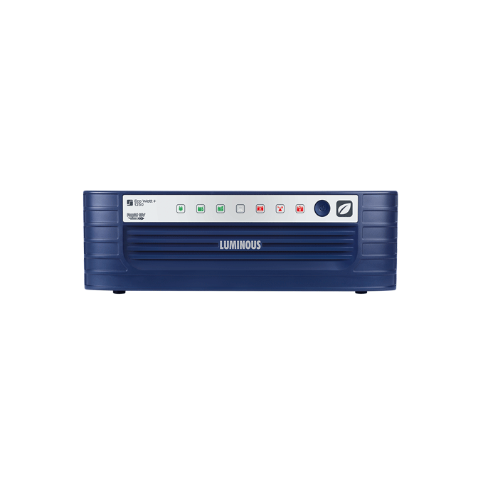Luminous Home UPS Inverter ECO WATT + RAPID 1250