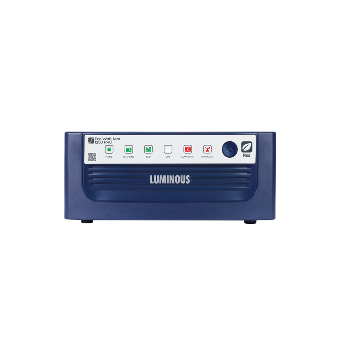 Luminous Home UPS Inverter ECO WATT NEO 1250