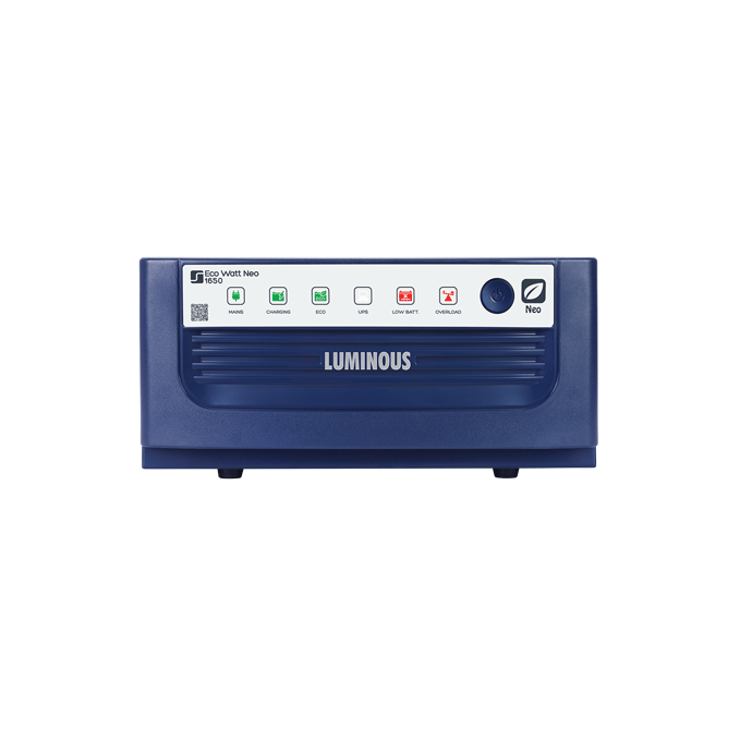 Luminous Home UPS Inverter ECO WATT NEO 1650