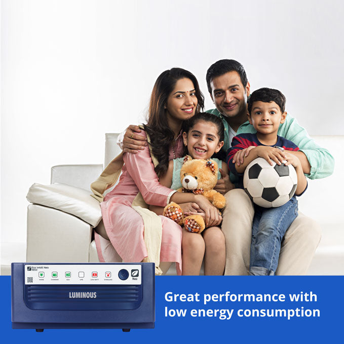 Luminous Home UPS Inverter ECO WATT NEO 1650