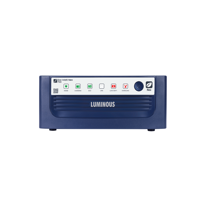 Luminous Home UPS Inverter ECO WATT NEO 700
