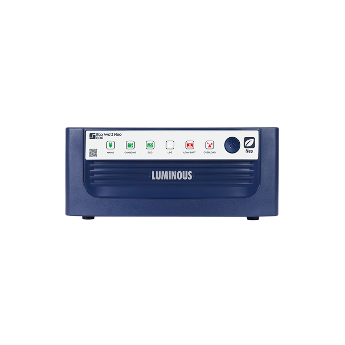 Luminous Home UPS Inverter ECO WATT NEO 800