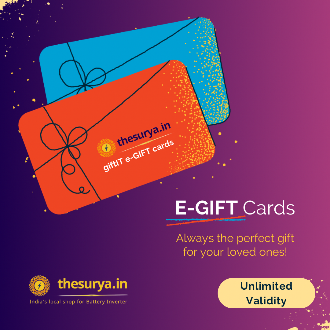 thesurya.in | giftIT e-Gift Card