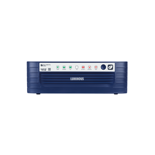 Luminous Home UPS Inverter ECO WATT XL RAPID 1650