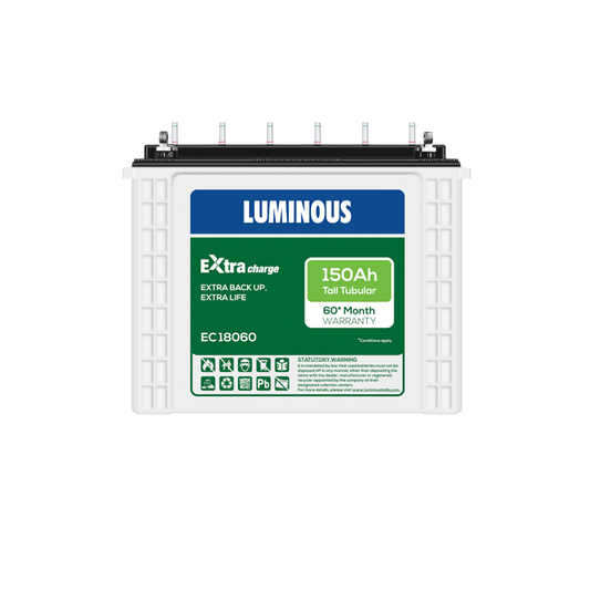 Luminous Battery 150 Ah – EC18060