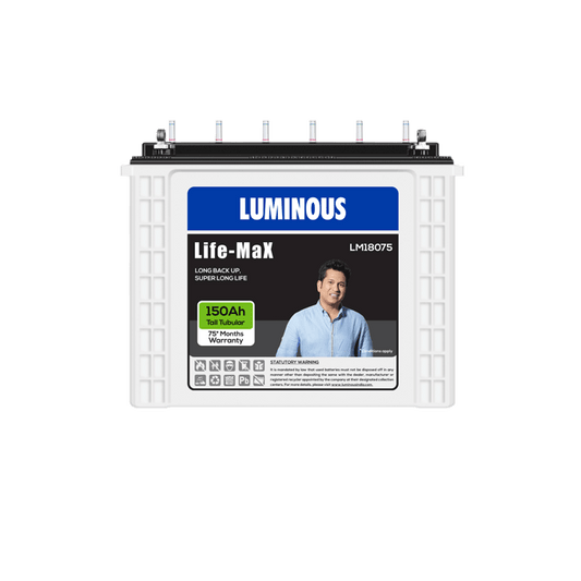 Luminous Battery 150 Ah – LM18075
