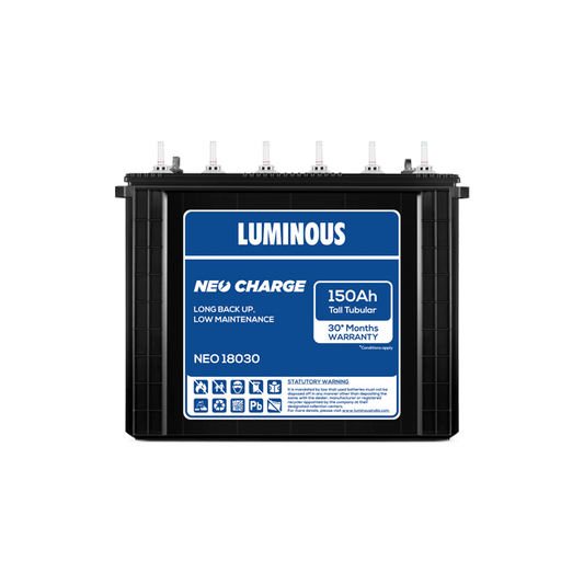 Luminous Battery 150 Ah – NEO 18030