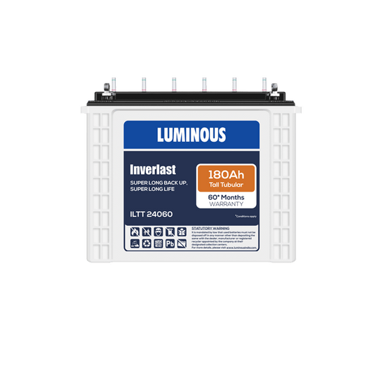 Luminous Battery 180 Ah – ILTT24060