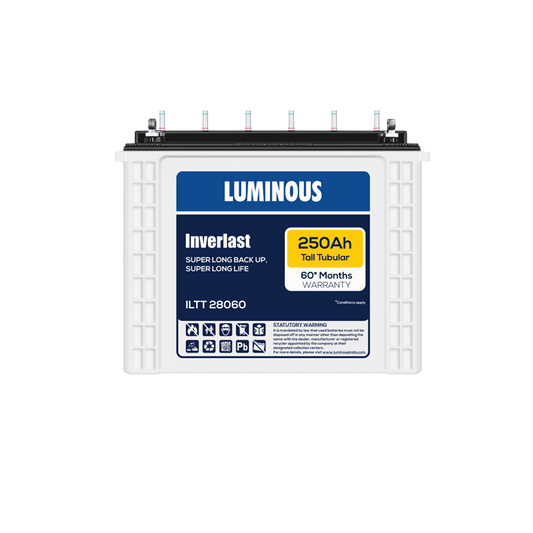 Luminous Battery 250 Ah – ILTT28060