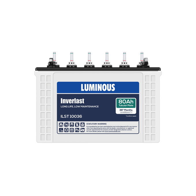 Luminous Battery 80 Ah - ILST10036