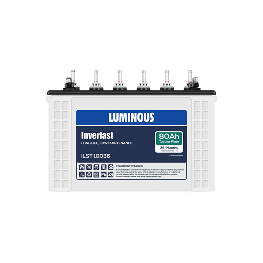 Luminous Battery 80 Ah - ILST10036