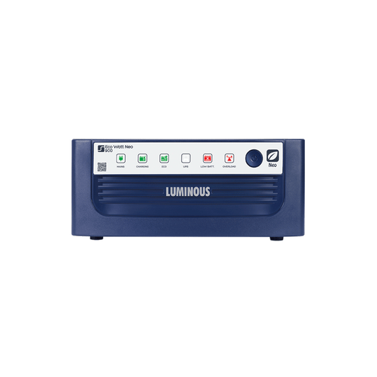 Luminous Home UPS Inverter ECO WATT NEO 900