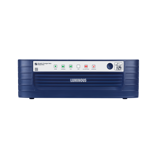 Luminous Home UPS Inverter Shakti Charge Neo 1750 Pro