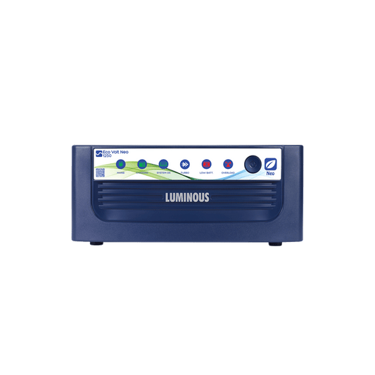 Luminous Home UPS Inverter ECO VOLT NEO 1250