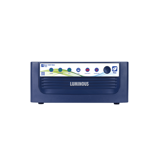Luminous Home UPS Inverter ECO VOLT NEO 750