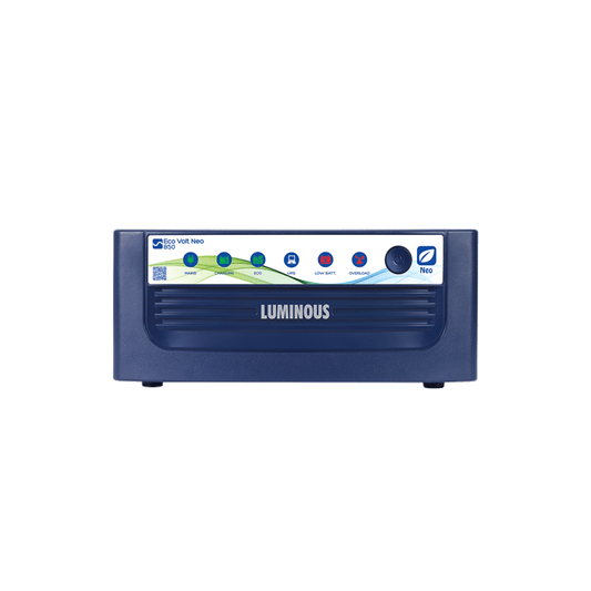 Luminous Home UPS Inverter ECO VOLT NEO 850