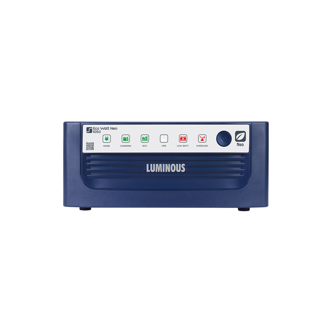 Luminous Home UPS Inverter ECO WATT NEO 1050