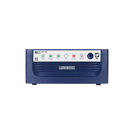 Luminous Home UPS Inverter ECO WATT NEO 1050