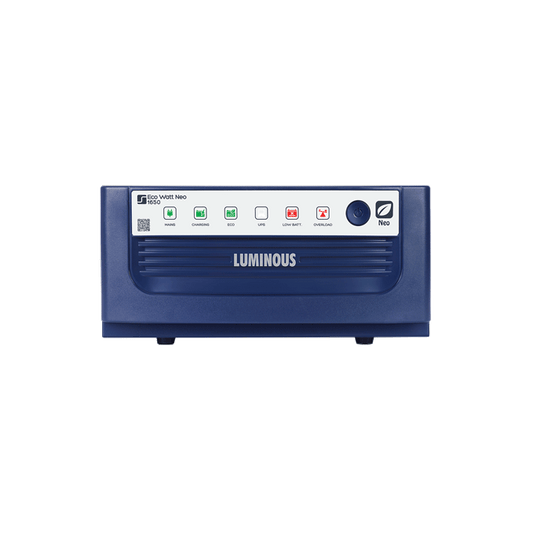 Luminous Home UPS Inverter ECO WATT NEO 1650