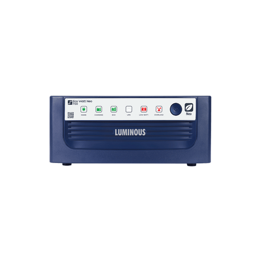 Luminous Home UPS Inverter ECO WATT NEO 700