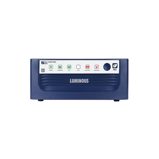 Luminous Home UPS Inverter ECO WATT NEO 800